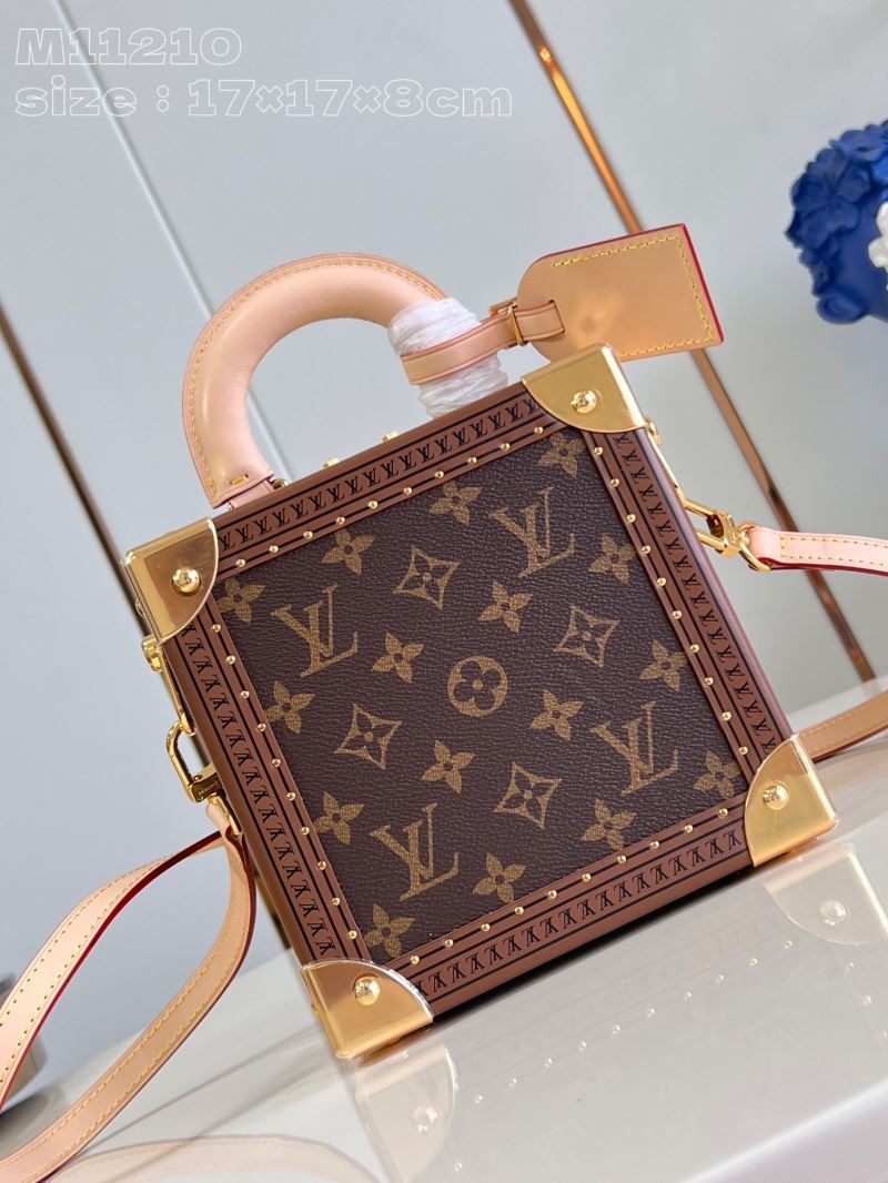 Louis Vuitton Box Bags